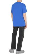 Load image into Gallery viewer, Cotton crew-neck T-shirt
