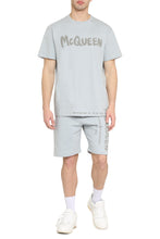 Load image into Gallery viewer, Logo cotton t-shirt

