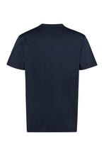 Load image into Gallery viewer, Cotton crew-neck T-shirt
