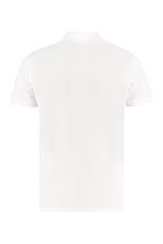 Load image into Gallery viewer, Cotton-piqué polo shirt
