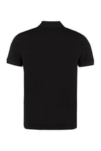 Load image into Gallery viewer, Cotton piqué polo shirt
