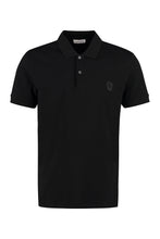 Load image into Gallery viewer, Cotton-piqué polo shirt
