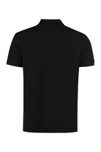 Load image into Gallery viewer, Cotton-piqué polo shirt

