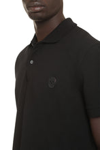 Load image into Gallery viewer, Cotton-piqué polo shirt
