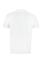 Load image into Gallery viewer, Cotton-piqué polo shirt
