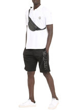 Load image into Gallery viewer, Cotton-piqué polo shirt
