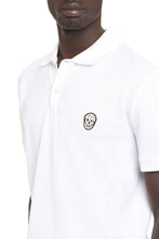 Load image into Gallery viewer, Cotton-piqué polo shirt
