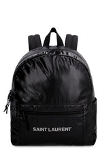 Load image into Gallery viewer, Logo nylon backpack
