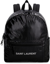 Load image into Gallery viewer, Logo nylon backpack
