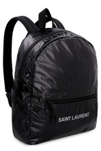 Load image into Gallery viewer, Logo nylon backpack
