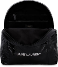 Load image into Gallery viewer, Logo nylon backpack
