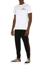 Load image into Gallery viewer, Logo print cotton T-shirt

