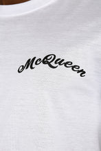 Load image into Gallery viewer, Logo print cotton T-shirt
