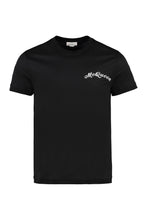 Load image into Gallery viewer, Logo cotton t-shirt
