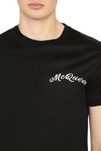 Load image into Gallery viewer, Logo cotton t-shirt
