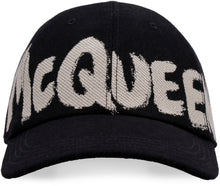 Load image into Gallery viewer, Logo baseball cap
