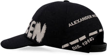 Load image into Gallery viewer, Logo baseball cap

