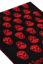Load image into Gallery viewer, Wool jacquard scarf
