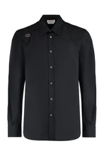 Load image into Gallery viewer, Cotton poplin shirt
