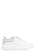 Load image into Gallery viewer, Leather chunky sneakers

