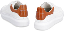 Load image into Gallery viewer, Larry leather sneakers
