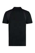 Load image into Gallery viewer, Cotton-piqué polo shirt
