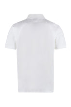 Load image into Gallery viewer, Short sleeve cotton polo shirt
