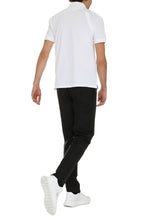 Load image into Gallery viewer, Short sleeve cotton polo shirt
