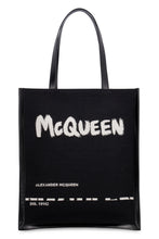Load image into Gallery viewer, Logo detail tote bag
