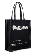 Load image into Gallery viewer, Logo detail tote bag
