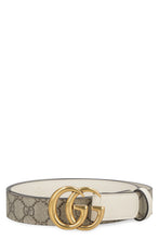 Load image into Gallery viewer, GG Marmont buckle leather belt
