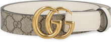 Load image into Gallery viewer, GG Marmont buckle leather belt
