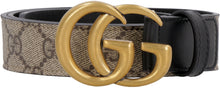 Load image into Gallery viewer, GG buckle belt
