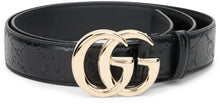 Load image into Gallery viewer, Belt with logo buckle
