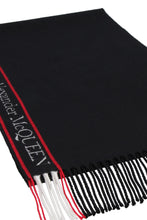 Load image into Gallery viewer, Wool and cashmere scarf
