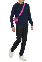 Load image into Gallery viewer, Long sleeve crew-neck sweater
