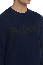 Load image into Gallery viewer, Long sleeve crew-neck sweater
