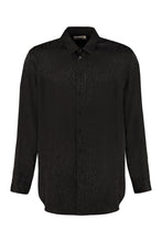Load image into Gallery viewer, Silk jacquard shirt
