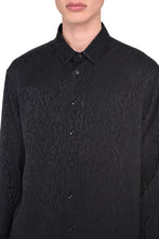 Load image into Gallery viewer, Silk jacquard shirt
