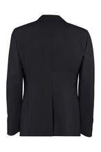 Load image into Gallery viewer, Single-breasted two-button jacket
