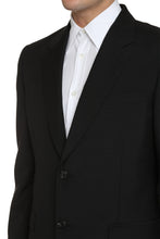 Load image into Gallery viewer, Single-breasted two-button jacket
