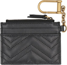 Load image into Gallery viewer, GG Marmont leather wallet
