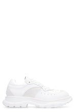 Load image into Gallery viewer, Smooth leather lace-up shoes
