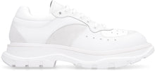 Load image into Gallery viewer, Smooth leather lace-up shoes

