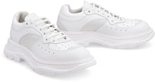 Load image into Gallery viewer, Smooth leather lace-up shoes
