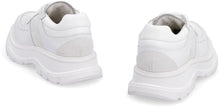 Load image into Gallery viewer, Smooth leather lace-up shoes
