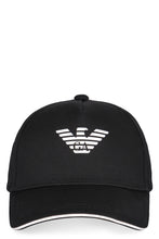Load image into Gallery viewer, Logo baseball cap

