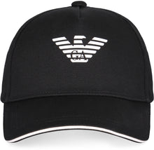Load image into Gallery viewer, Logo baseball cap
