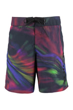 Load image into Gallery viewer, Sustainability Project - Printed swim shorts
