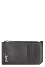 Load image into Gallery viewer, Smooth leather card holder
